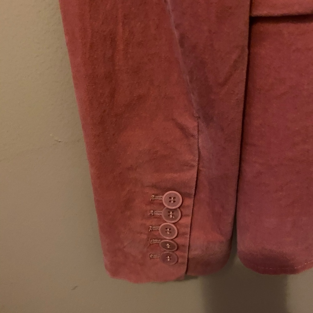 Isabel Marant ÉTOILE Beautiful Light Pink Blazer - Picture 7 of 10